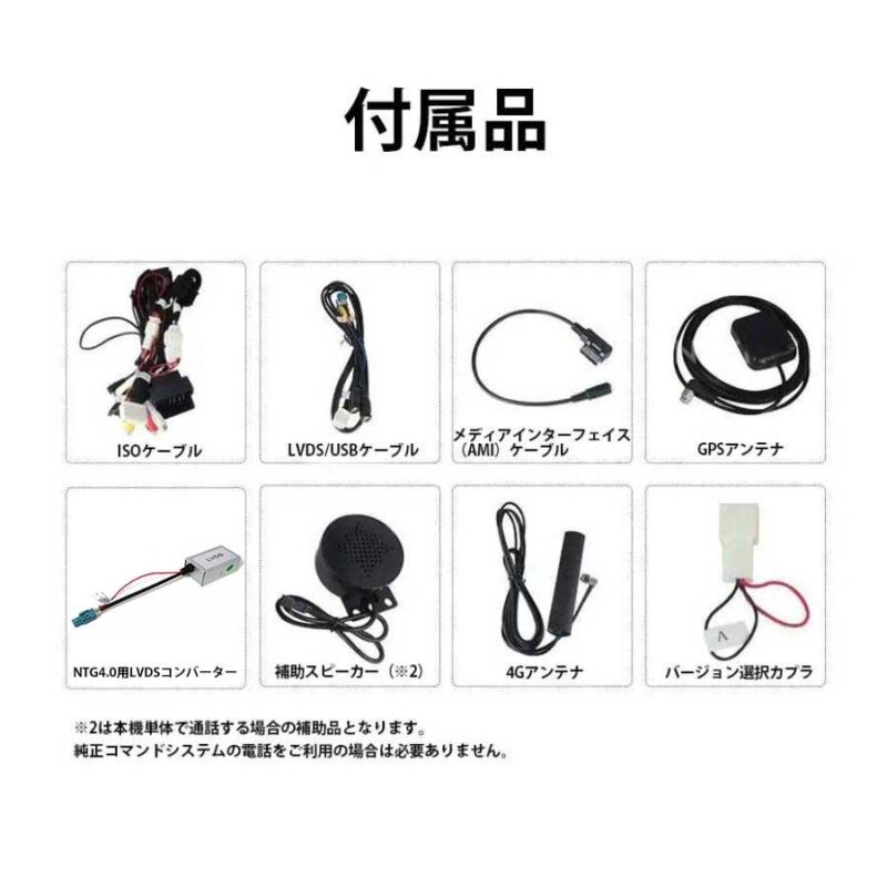 メルセデスベンツ Eクラス W212(S212) NTG4.0 12.3インチ Androidメディアナビ Apple Carplay対応 - 画像 (6)